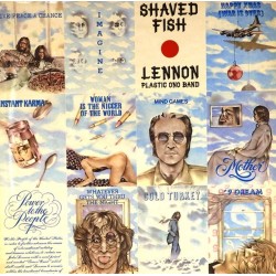 Пластинка John Lennon Shaved Fish