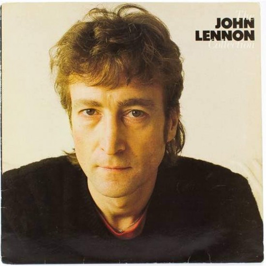 Пластинка John Lennon The collection