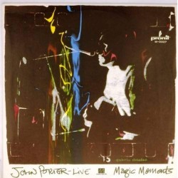Пластинка John Porter Live
