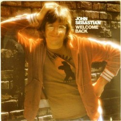 Пластинка John Sebastian Welcome Back