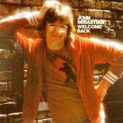 Пластинка John Sebastian ‎ Welcome Back