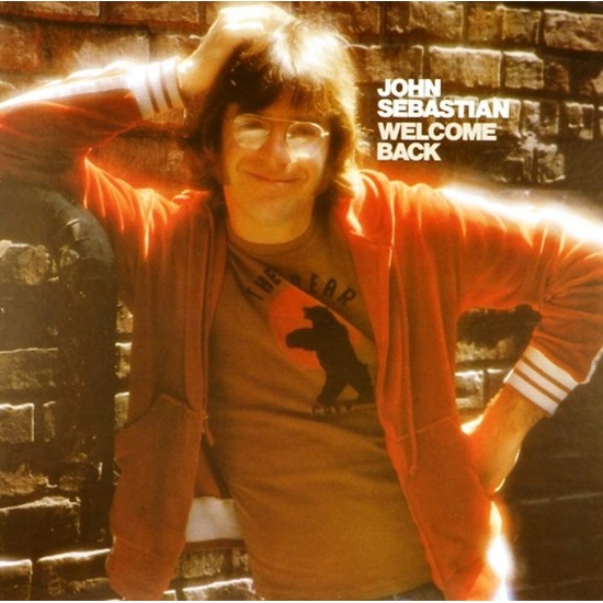 Пластинка John Sebastian ‎ Welcome Back