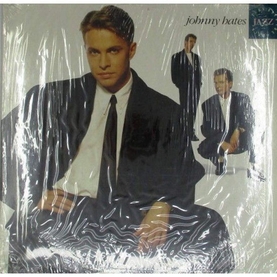 Пластинка Johnny Hates Jazz Turn Back the Clock