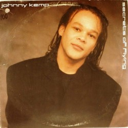 Пластинка Johnny Kemp Secrets of Flying