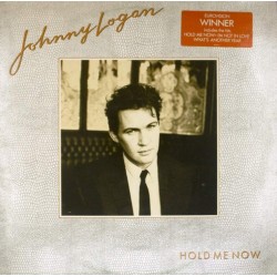 Пластинка Johnny Logan Hold Me Now