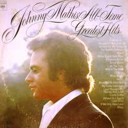 Пластинка Johnny Mathis All-time greatest hits (2LP)