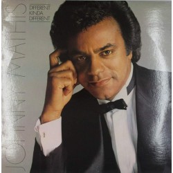 Пластинка Johnny Mathis Different Kinda Different