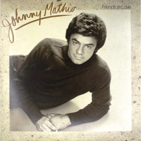 Пластинка Johnny Mathis Friends In Love