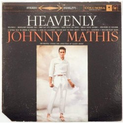 Пластинка Johnny Mathis Heavenly