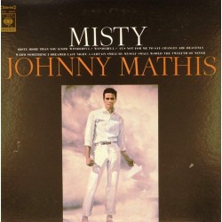 Пластинка Johnny Mathis Misty