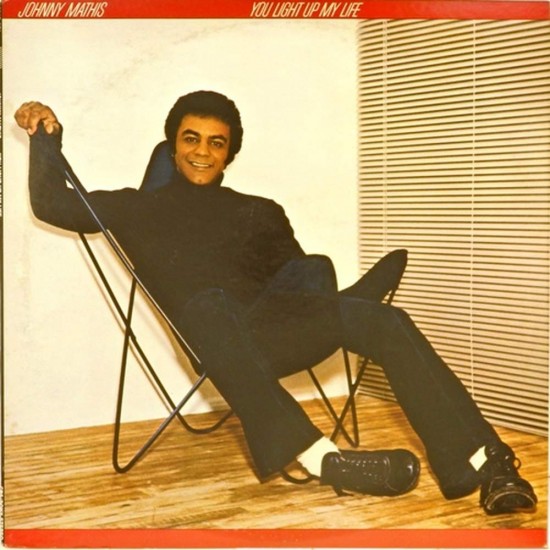 Пластинка Johnny Mathis You light up my life