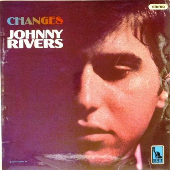 Пластинка Johnny Rivers Changes