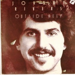 Пластинка Johnny Rivers Outside Help