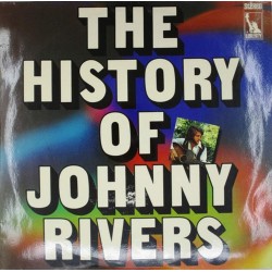 Пластинка Johnny Rivers The History Of Johnny Rivers (2 LP)