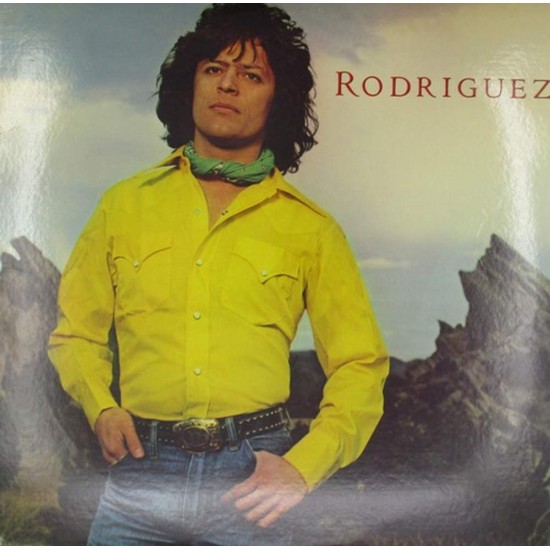 Пластинка Johnny Rodriguez Rodriguez