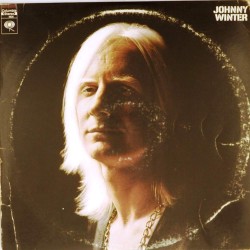 Пластинка Johnny Winter Johnny Winter