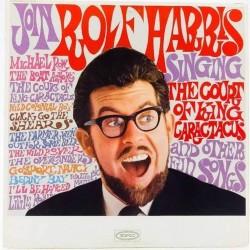 Пластинка Join Rolf Harris The court of king caractacus