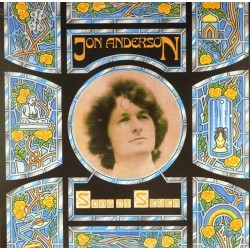 Пластинка Jon Anderson Song of Seven