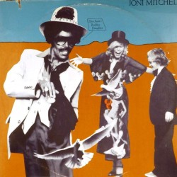 Пластинка Joni Mitchell Don Juan's Reckless Daughter (2 LP)