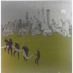 Пластинка Joni Mitchell The Hissing of Summer Lawns