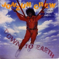 Пластинка Jonzun Crew Down to earth