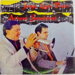 Пластинка Jorge Luis Prats & Arturo Sandoval Toot Suite
