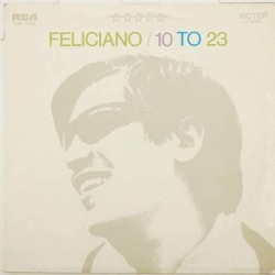 Пластинка Jose Feliciano 10 to 23