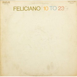 Пластинка Jose Feliciano 10 to 23