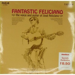 Пластинка Jose Feliciano Fantastic Feliciano (The Voice And Guitar Of José Feliciano)