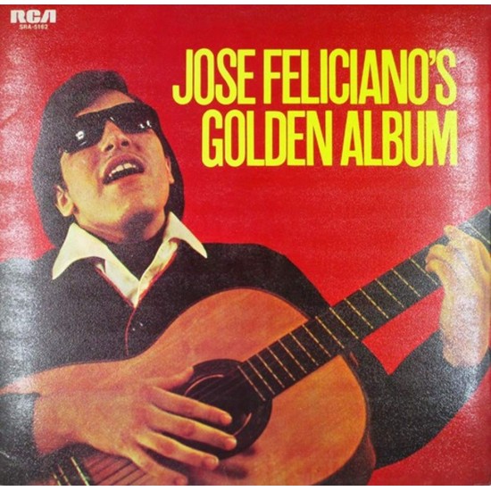 Пластинка Jose Feliciano Jose Feliciano's Golden Album