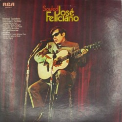 Пластинка Jose Feliciano Souled