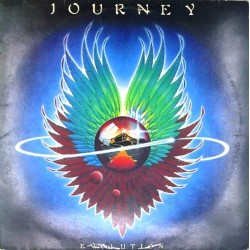 Пластинка Journey Evolution