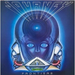 Пластинка Journey Frontiers