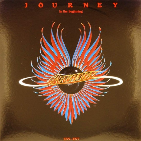 Пластинка Journey In the beginning (2LP)