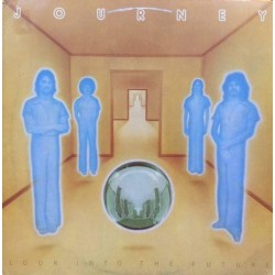 Пластинка Journey Look into the future