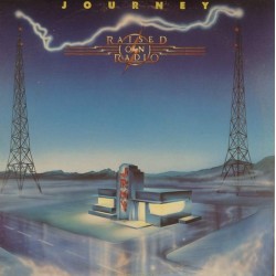 Пластинка Journey Raised on Radio