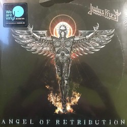 Пластинка Judas Priest Angel of Retribution (2 LP)