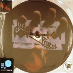 Пластинка Judas Priest British Steel (2LP)