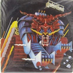 Пластинка Judas Priest Defenders of the faith