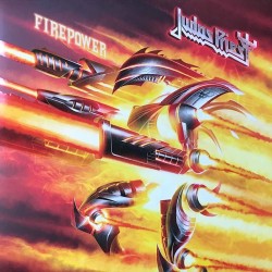 Пластинка Judas Priest Firepower ( 2 LP )