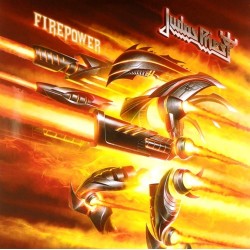 Пластинка Judas Priest Firepower (2LP)