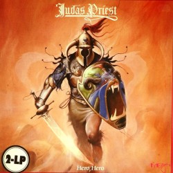 Пластинка Judas Priest Hero, Hero (2 LP)