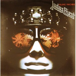 Пластинка Judas Priest Killing Machine