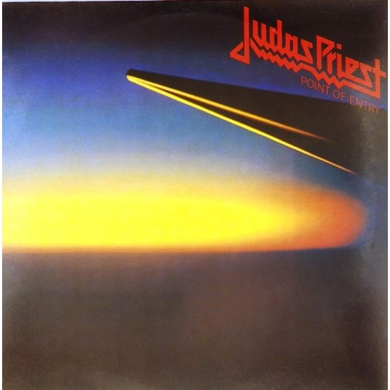 Пластинка Judas Priest Point of Entry