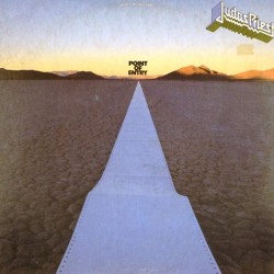 Пластинка Judas Priest Point of Entry