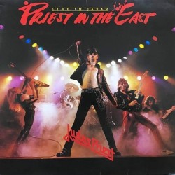 Пластинка Judas Priest Priest in the East (Live in Japan)