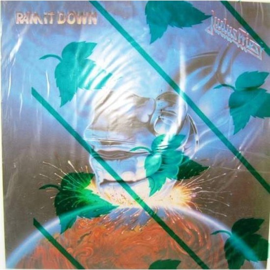 Пластинка Judas Priest Ram it down