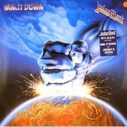 Пластинка Judas Priest Ram it down