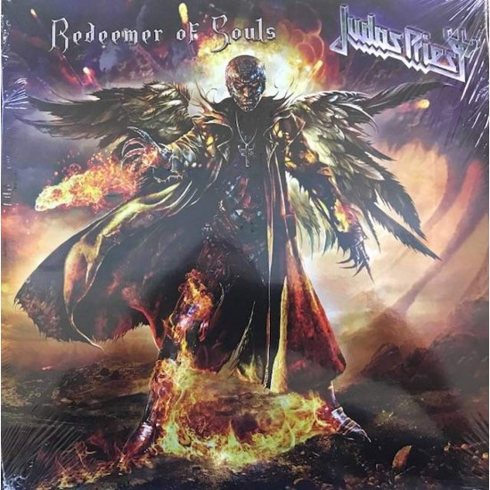 Пластинка Judas Priest Redeemer of Souls (2 LP)