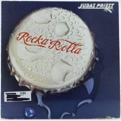 Пластинка Judas Priest Rocka - Rolla